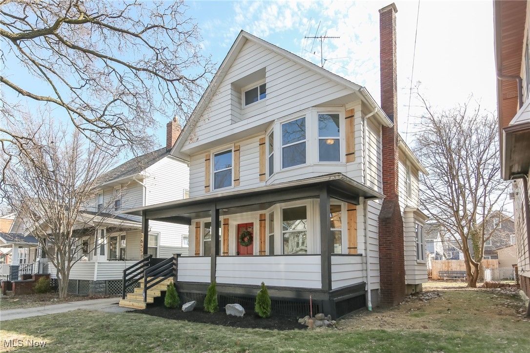 1655 Lauderdale Avenue, Lakewood, Ohio image 1