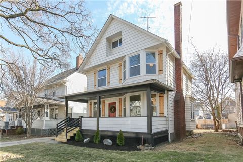 1655 Lauderdale Avenue, Lakewood, OH 44107 - #: 5105872