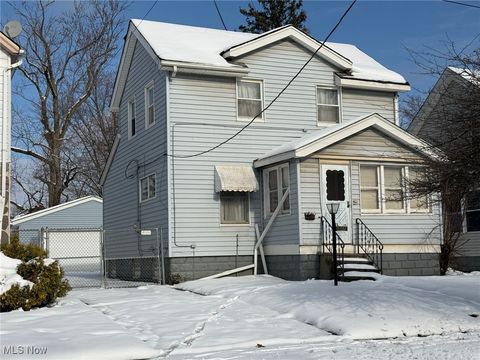 10613 Nelson Avenue Cleveland OH 44105