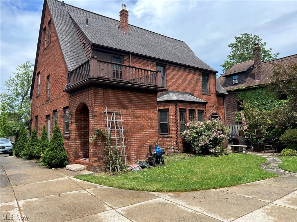 Van Sweringen Cos 16 - Residential