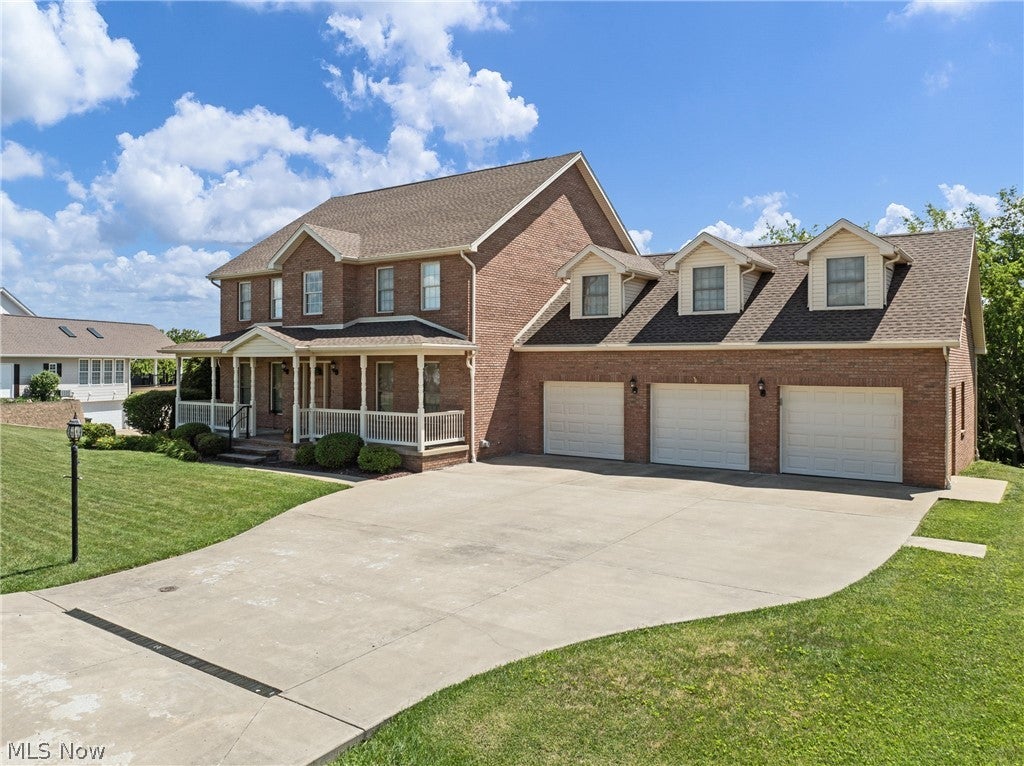 Photo of 46210 Country Lake Drive, St Clairsville, OH 43950 (MLS # 5226283)