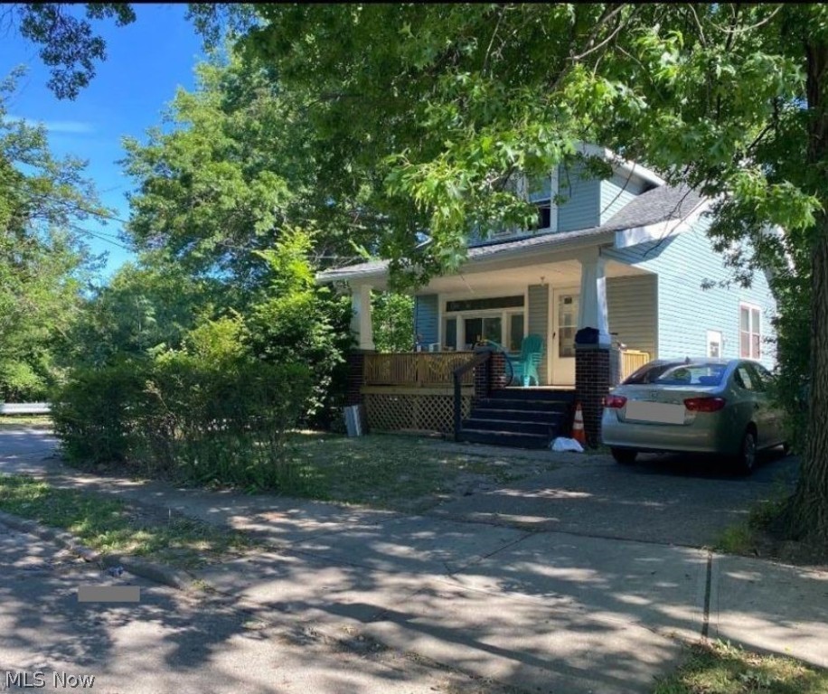 Calling all Investors!! Newly Updated Cape Cod Home with two car garage and partially finished basement. Two spacious bedrooms, updated kitchen with granite counter and new cabinets, brand new SS dishwasher and oven, remodeled bathroom (2021), fresh paint throughout (2021), new carpet and new life proof laminate flooring (2021), Brand new front and back deck (2021), New roof (2021), New siding (2021), waterproofed basement (2021). Conveniently located near 71 and 480, Kamms Corner, shopping and restaurants. All the hard work has been done; sit back and collect the rent. Great portfolio builder. Priced to sell!! All information is considered reliable, but not guaranteed.