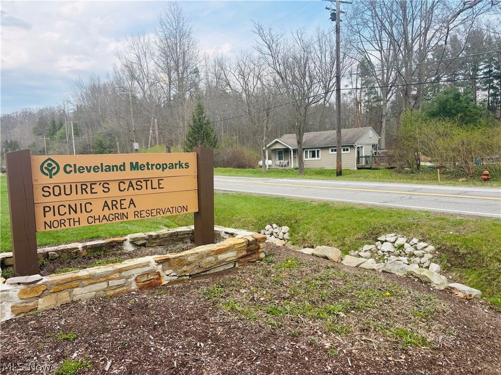 Photo of 2841 River Road, Willoughby Hills, OH 44094 (MLS # 5200532)