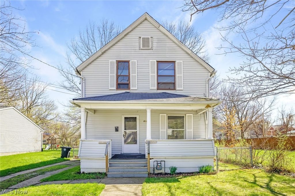 Photo of 811 Amherst Street, Akron, OH 44311 (MLS # 5195053)