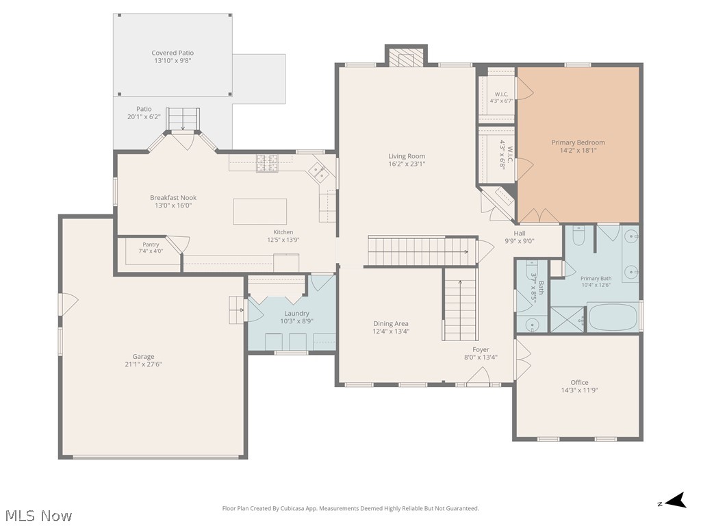 Meadows Sub #3 - Residential