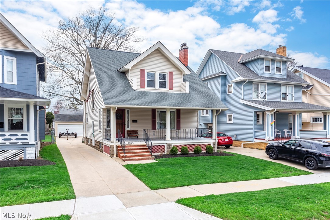 Jennie U Andrews - Residential