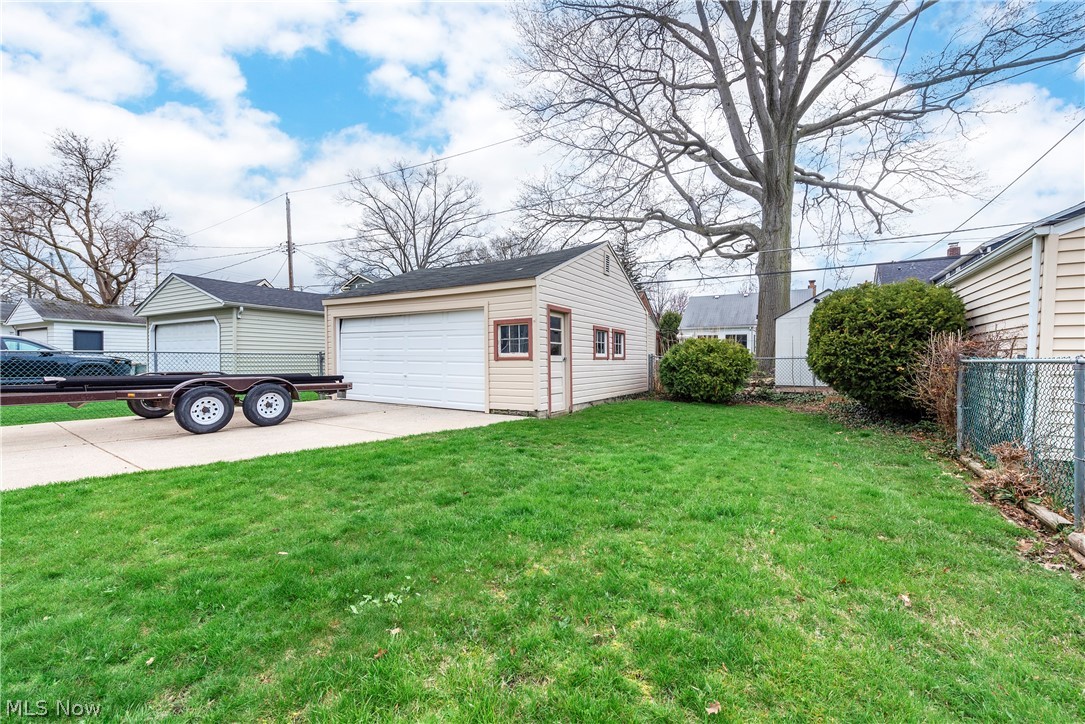 Jennie U Andrews - Residential