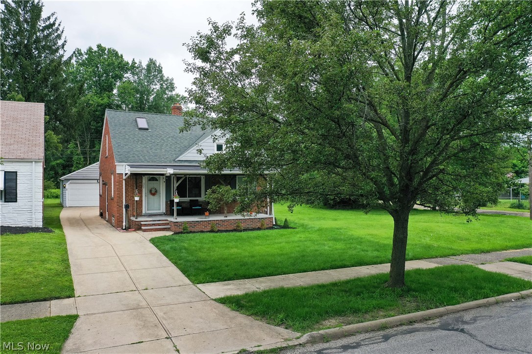 Crawford Realty Cos Maple Heights - Residential