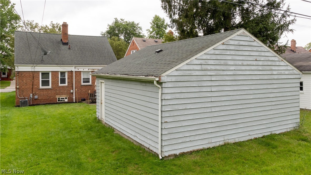 Crawford Realty Cos Maple Heights - Residential