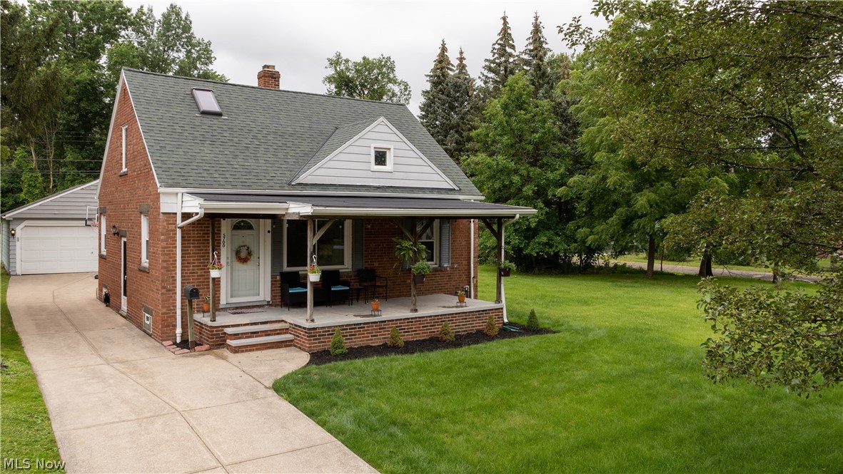Crawford Realty Cos Maple Heights - Residential
