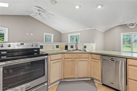 Tiny photo for 3029 Cinnamon Drive W, West Salem, OH 44287 (MLS # 5216873)