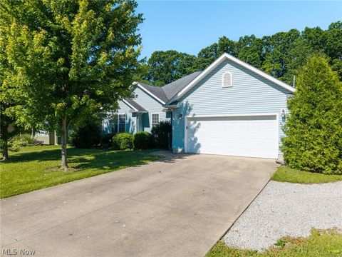 Photo of 3029 Cinnamon Drive W, West Salem, OH 44287 (MLS # 5216873)