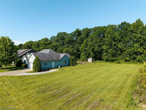 Tiny photo for 3029 Cinnamon Drive W, West Salem, OH 44287 (MLS # 5216873)