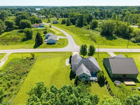 Tiny photo for 3029 Cinnamon Drive W, West Salem, OH 44287 (MLS # 5216873)
