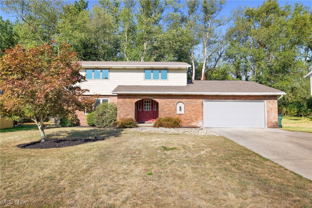 Come check out this beautifully updated colonial home in North Canton-Plain Schools! You'll fall in love with all of the updates in this charming home. The kitchen has been updated with new cabinets, new granite counters, new subway tile backsplash, new stainless steel appliances, new flooring, lighting and fixtures. The main bath has been updated with a new tub and beautiful tile surround, new vanity, new lighting, new light fixtures and hardware and new flooring. The entire house features new paint, new flooring, new lighting and new hardware! The partially finished basement provides ample space for a man cave or additional living area. There's even an enclosed 3 season room off the dining area with plenty of room for furniture. With 2,214 square feet, 4 large bedrooms and a huge living room there's pleny of room for everyone in the family. The home also features a brand new furnace and the back yard is completely fenced in for all of your furry friends. Nothing to do here, just move right in! Agent Owned.