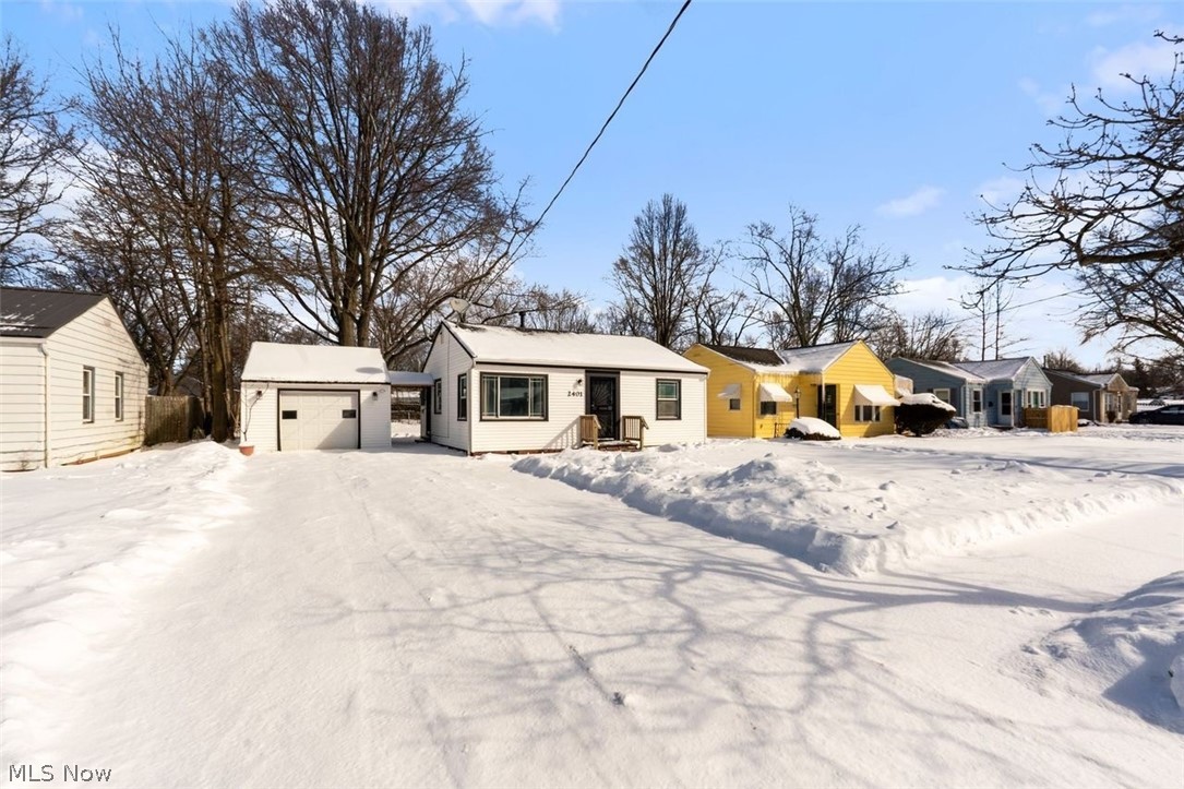 Green-Belvoir Hsng Corp - Residential