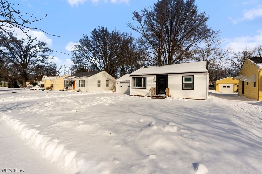 Green-Belvoir Hsng Corp - Residential