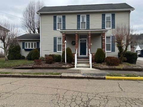 Homes For Sale - 1512 Main Street<br/> Wellsburg, WV 26070