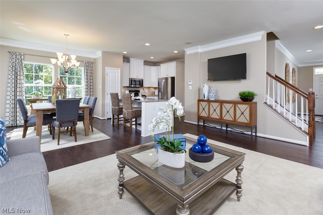 The Towns at Cedar Crest - Residential