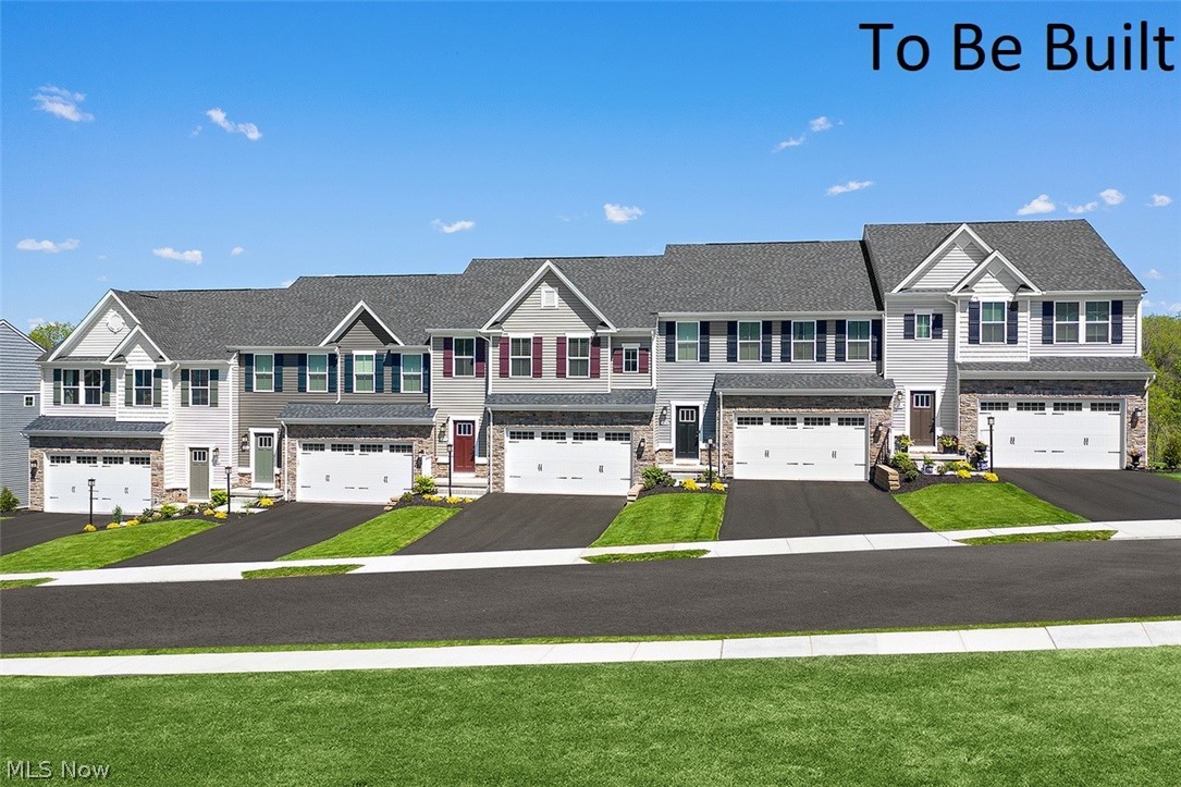 The Towns at Cedar Crest - Residential