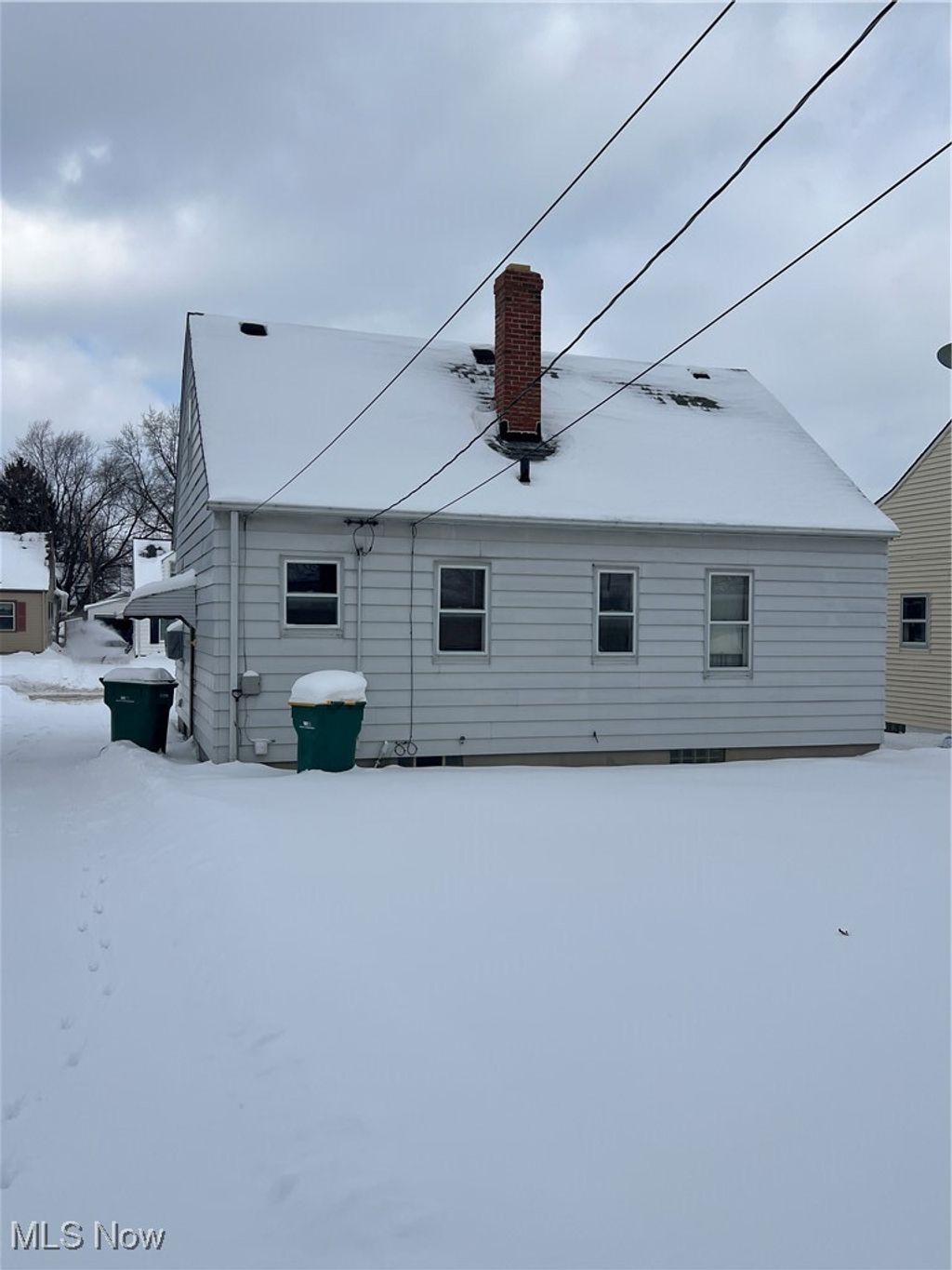 Photo of 21600 Franklin Road, Maple Heights, OH 44137 (MLS # 5184069)