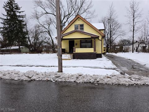 Homes For Sale - 11210 Revere Avenue<br/> Cleveland, OH 44105