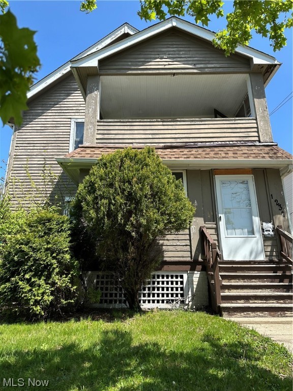 A L Moses - Residential Income