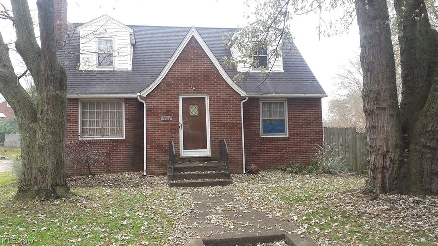 Here is a great opportunity to own a 4 bedroom home all brick in Plain Local Schools. Will need TLC as it's been a rental for several year. Build your own equity or investors purchase to increase your retirement portfolio. Seller is offering a $1,000 selling office - realtor bonus if closed before December 31, 2019.