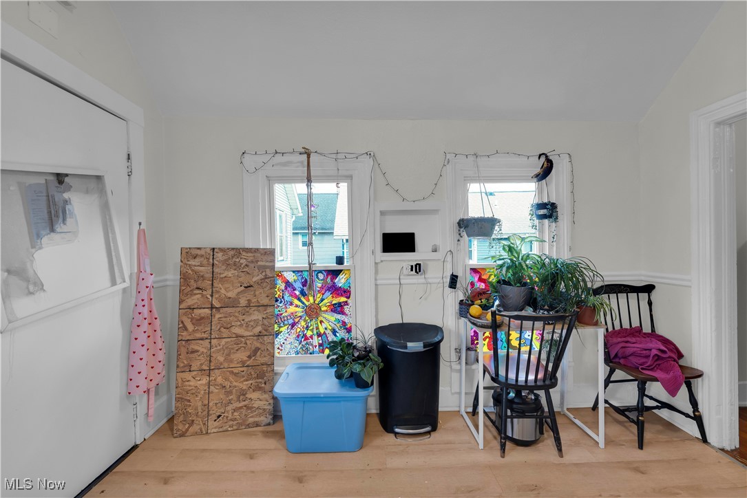 Charles G Somers & W B Wintert - Residential Income