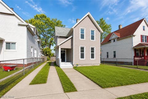 Multifamily For Sale - 2010 Forestdale Avenue<br/> Cleveland, OH 44109