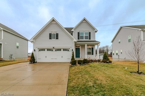 Photo of 1809 Muirfield Lane, Painesville, OH 44077 (MLS # 5187391)