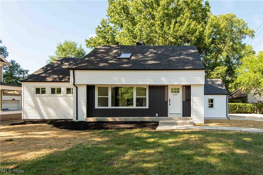 Welcome to this move-in-ready, beautifully updated home featuring 3 spacious bedrooms 1 bonus room and 2 full bathrooms.  
This home has been completely renovated from top to bottom with modern finishes and stylish touches throughout.
Upon entering the home, you will be greeted with a warm and inviting living room, complete with a cozy fireplace, perfect for relaxing on chilly evenings. The brand new waterproof laminate flooring runs throughout the home, creating a seamless flow and easy maintenance. The stunning kitchen has been fully updated with gorgeous quartz countertops, stainless steel appliances, and ample cabinetry for all your storage needs.  The adjacent dining area is perfect for family meals and entertaining guests.
The main floor offers 2  bedrooms with a tastefully designed full  bathroom. The entire upstairs is the owners suite and offers a walk-in closet, full bath with a soaking tub and standing shower and a bonus room that can be used as an office, nursery or a second walk in closet. All bedrooms feature large windows allowing for an abundance of natural light. The finished basement offers additional living space for you to enjoy with peace of mind knowing that the basement is protected by exterior waterproofing.
Step outside onto your new composite deck, ideal for outdoor gatherings and barbecues.  The home also features new siding, new windows, and a less than 5-year-old roof and driveway, ensuring that the exterior is just as impressive as the interior.
With new electric, new plumbing, and new central air, this home has been updated to provide you with modern conveniences and maximum comfort.
Located in a desirable neighborhood, this home is within walking distance to a grocery store and various dining options, making your daily errands a breeze.  Don't miss this opportunity to own a gorgeous, move-in-ready home in a fantastic location.
Contact us today to schedule a showing!