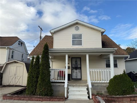 Homes For Sale - 4484 W 53rd Street<br/> Cleveland, OH 44144