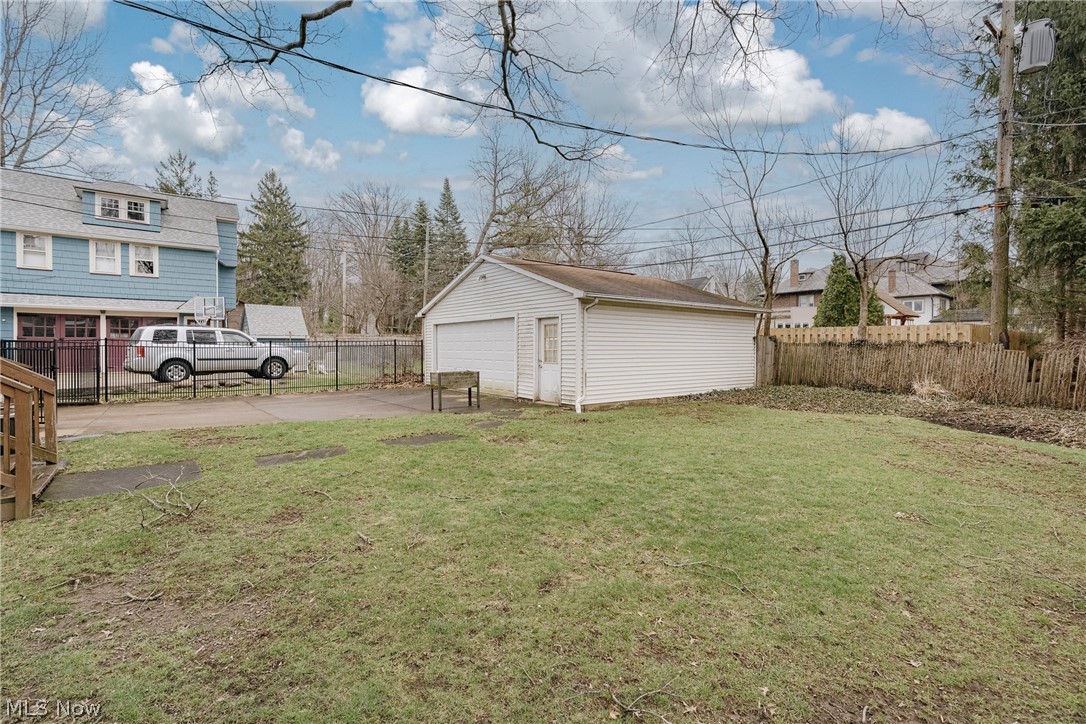 Shaker Heights - Residential