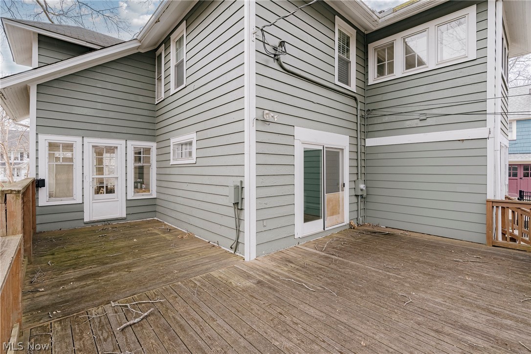 Shaker Heights - Residential