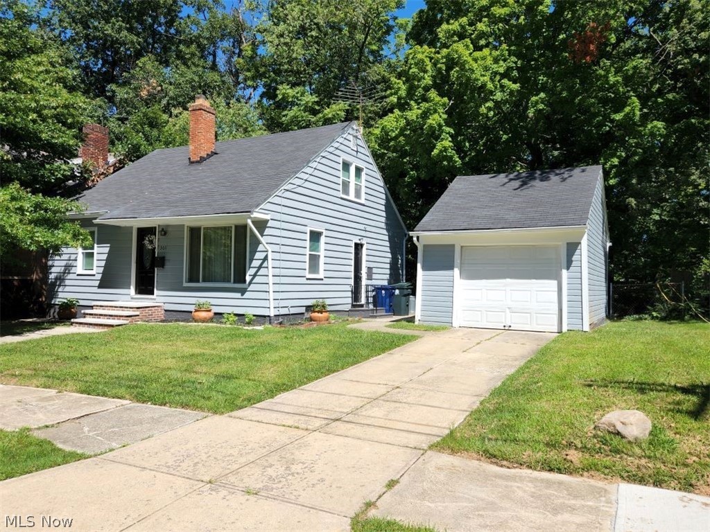 Noble Heights - Residential