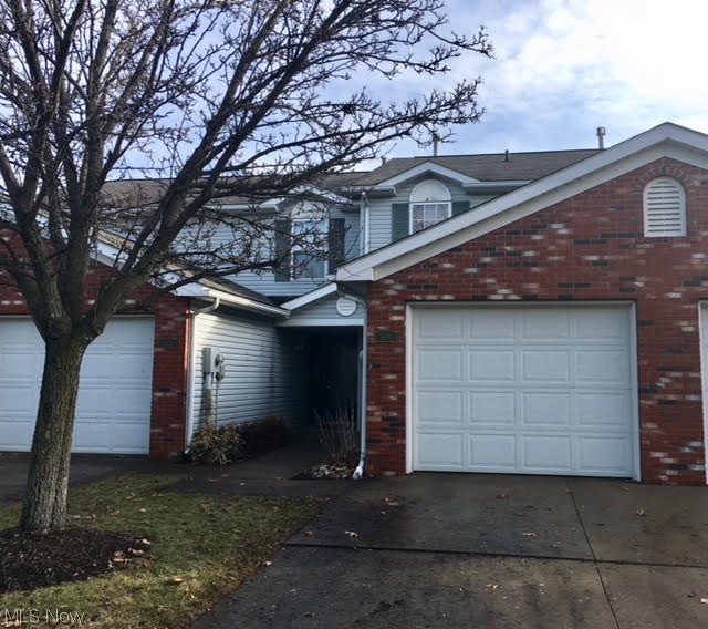 Very nice 2 bedroom, one and a half bath condo for lease. Open floor plan downstairs with a gas fireplace and nice patio out back. Great location
