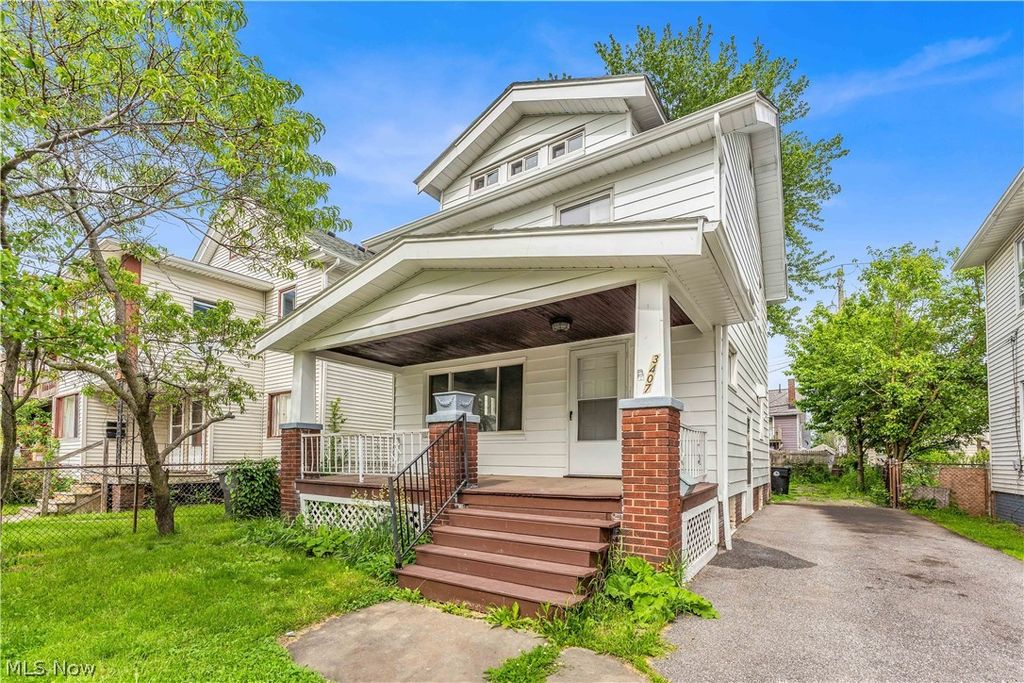 Photo of 3407 W 91st Street, Cleveland, OH 44102 (MLS # 5215282)
