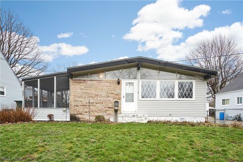 Homes For Sale - 2887 Unclmorse Avenue<br/> Akron, OH 44314