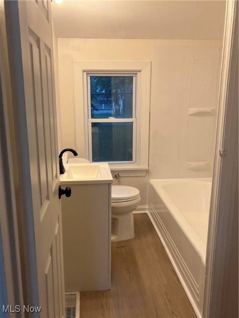 Tiny photo for 13916 Durkee Avenue, Cleveland, OH 44105 (MLS # 5180035)