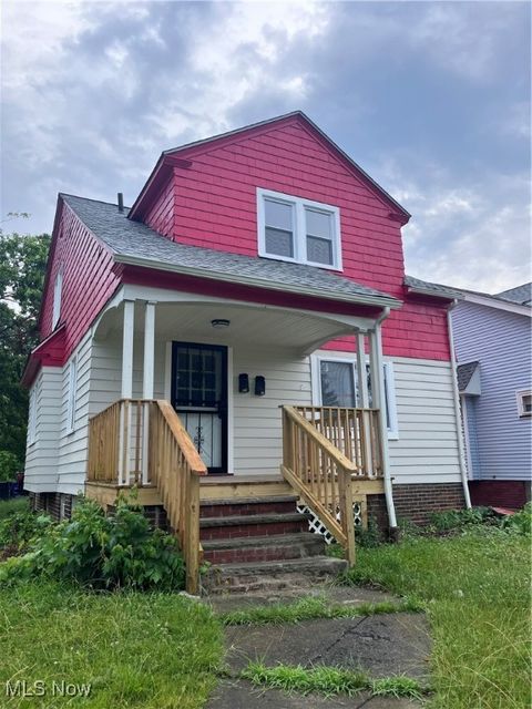 Photo of 13916 Durkee Avenue, Cleveland, OH 44105 (MLS # 5180035)