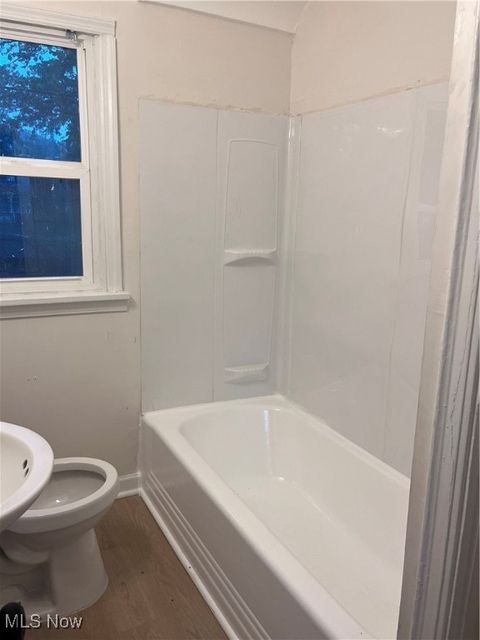 Tiny photo for 13916 Durkee Avenue, Cleveland, OH 44105 (MLS # 5180035)