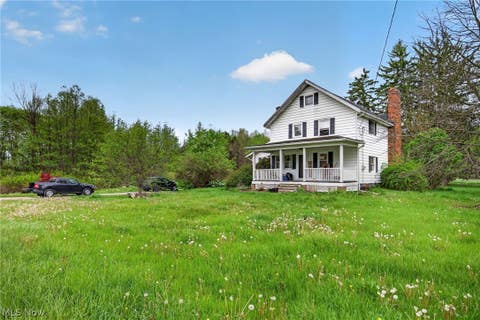 Homes For Sale - 3680 New Hudson Road<br/> Orwell, OH 44076