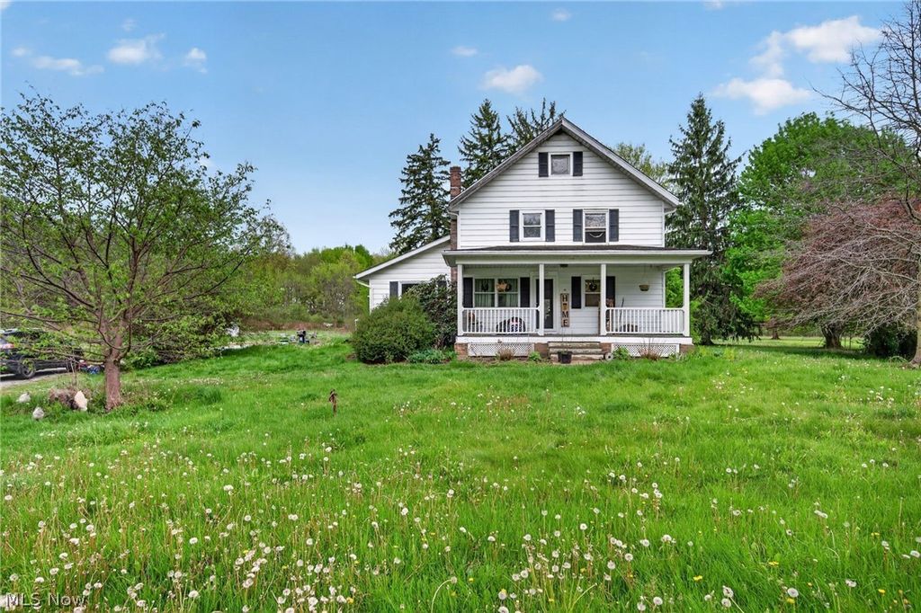 Photo of 3680 New Hudson Road, Orwell, OH 44076 (MLS # 5207336)