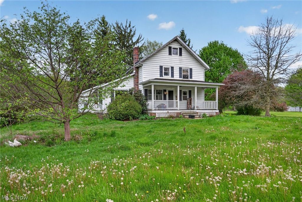 Photo of 3680 New Hudson Road, Orwell, OH 44076 (MLS # 5207336)