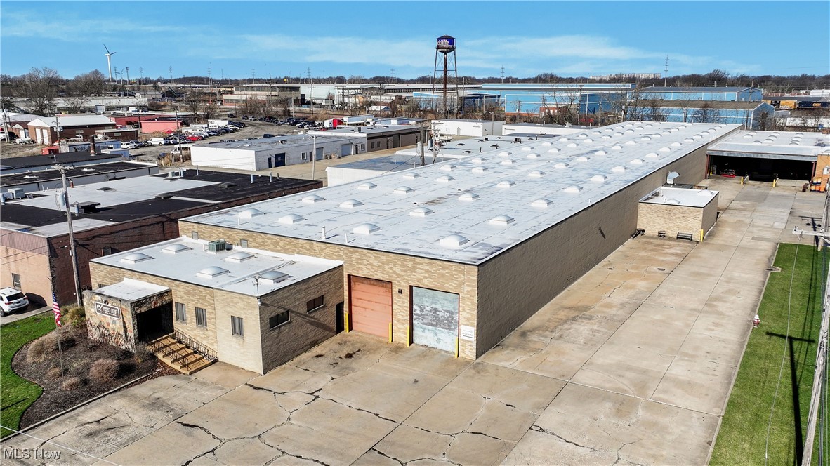 This 67,000 sqft manufacturing / warehouse facility offers prime opportunity for industrial users seeking ample space, functionality, and accessibility. Situated in a strategic location with easy access to major highways. Sitting on 3.02 acres, Seven drive in doors 12*12 and 12*14. One interior and one exterior covered dock. Amenities include air compressors, air lines, and two 3-ton cranes and a 5-ton crane with tracks spanning the whole building. 800A/ 240V / 3phase power with duct bar distribution through out.