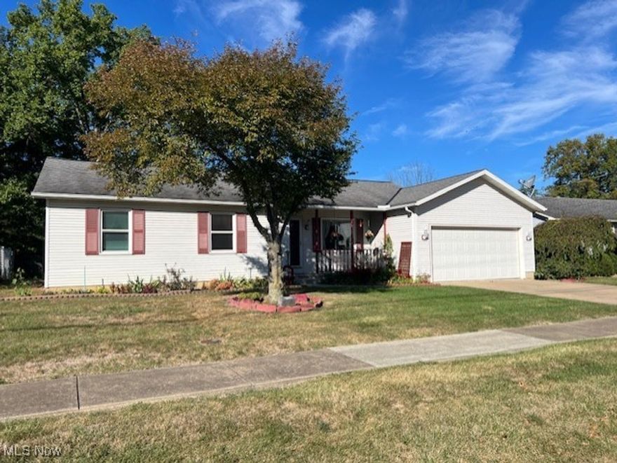 Charming 3-Bedroom Ranch in Sought-After Vermilion Subdivision!

Welcome to this well-maintained, single-story gem nestled in one of Vermilion’s most popular neighborhoods! This inviting 3-bedroom home offers the perfect blend of comfort, space, and potential — featuring both a cozy living room and a spacious family room, ideal for entertaining or relaxing with loved ones.

The heart of the home is the large eat-in kitchen which opens to the family room, offering plenty of space for cooking and gathering. Recent updates include a newer range, durable replacement windows, and a 16 x 24 composite deck (less than 5 years old), perfect for outdoor enjoyment with minimal maintenance.

Downstairs, a full unfinished basement presents a fantastic opportunity to add even more living space — whether you envision a home theater, gym, or additional bedrooms, the possibilities are endless.  And if you're interested in outdoor storage, there is a 10x12 Shed, as well.

Don’t miss your chance to own a lovingly cared-for home with room to grow in a desirable, established community. Schedule your showing today!