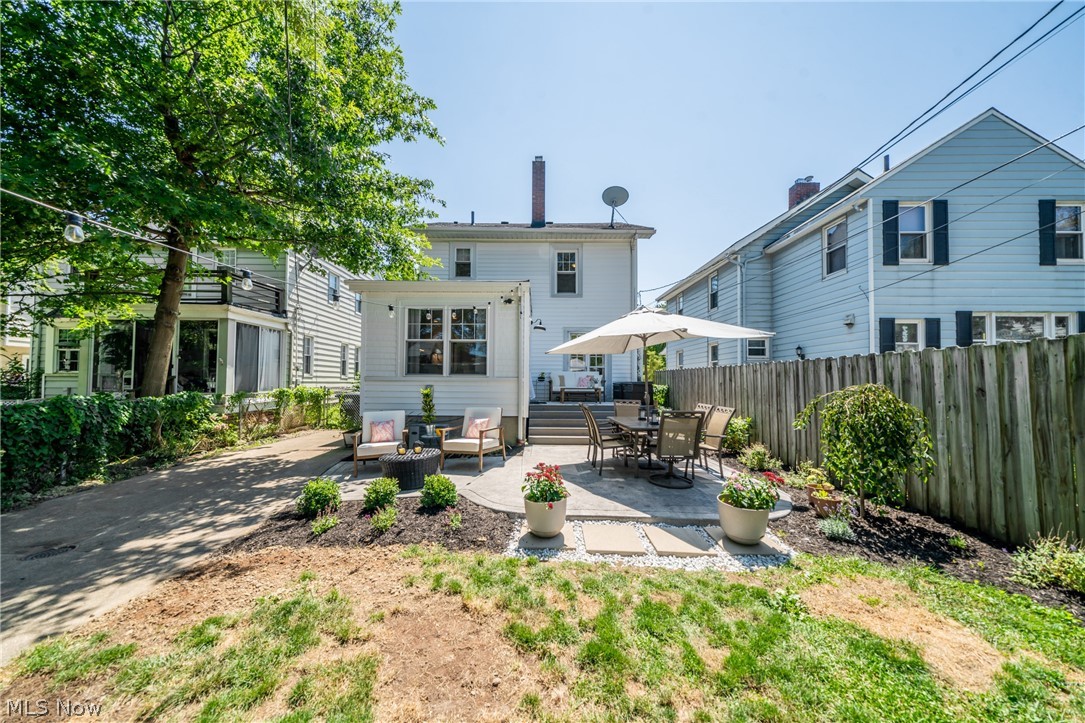 Rocky River Nursery Allotment - Residential