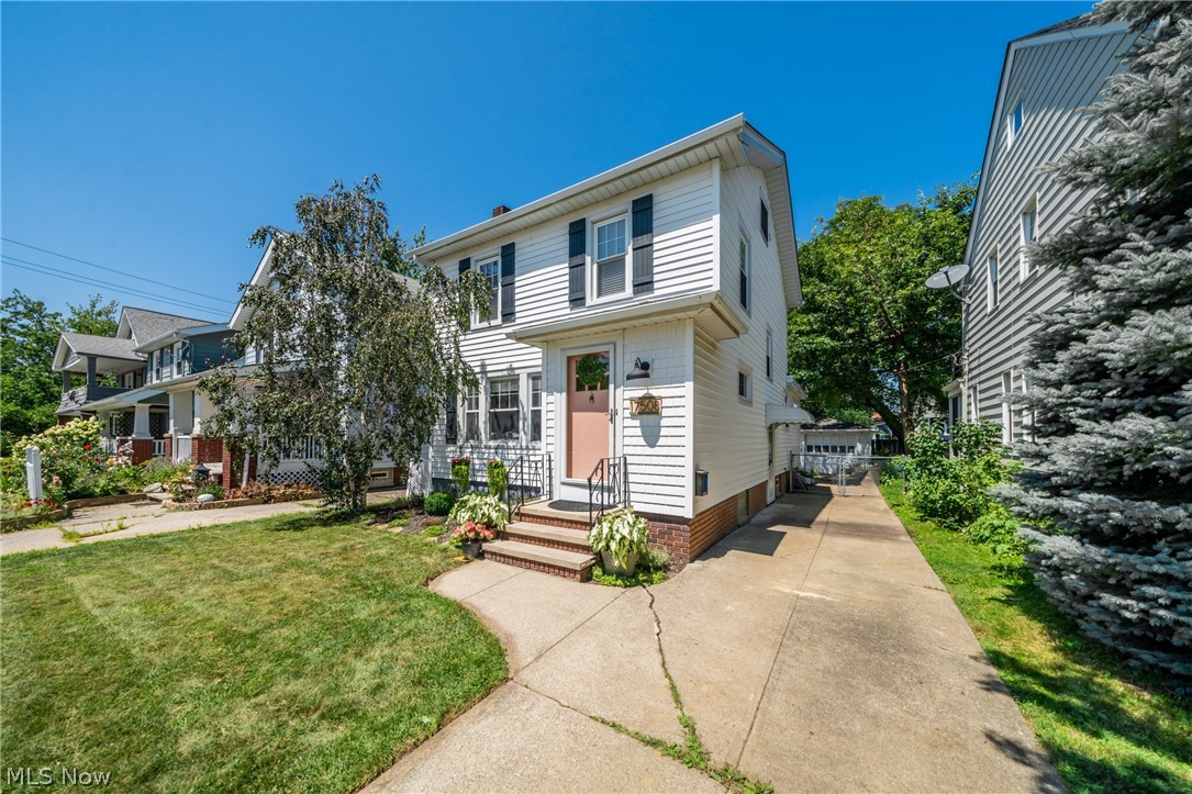 Rocky River Nursery Allotment - Residential