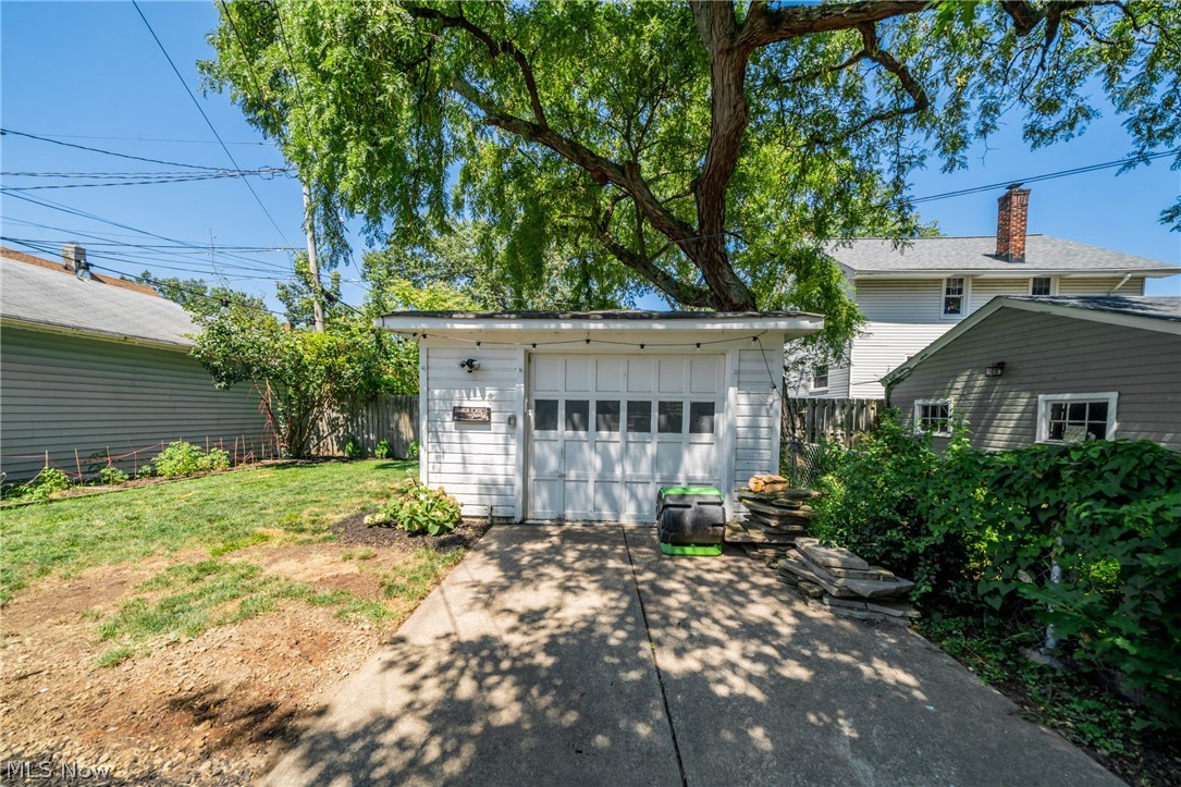 Rocky River Nursery Allotment - Residential